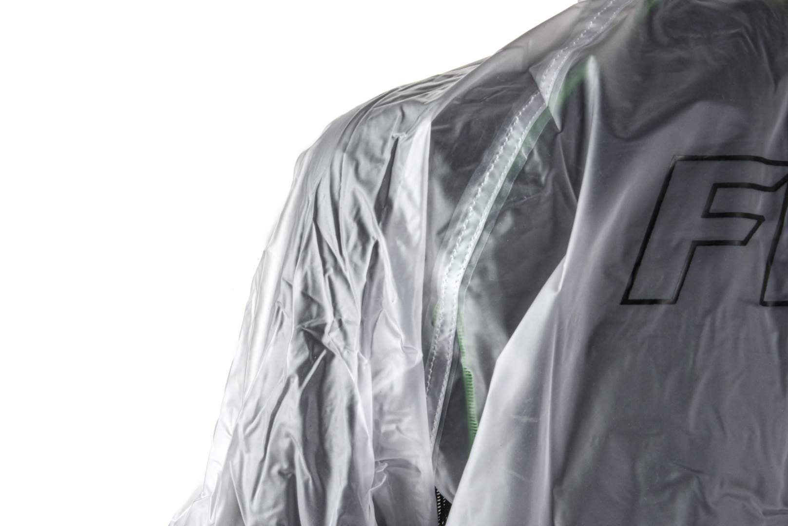 Куртка-дождевик для мотокросса FOX №2 (XL)