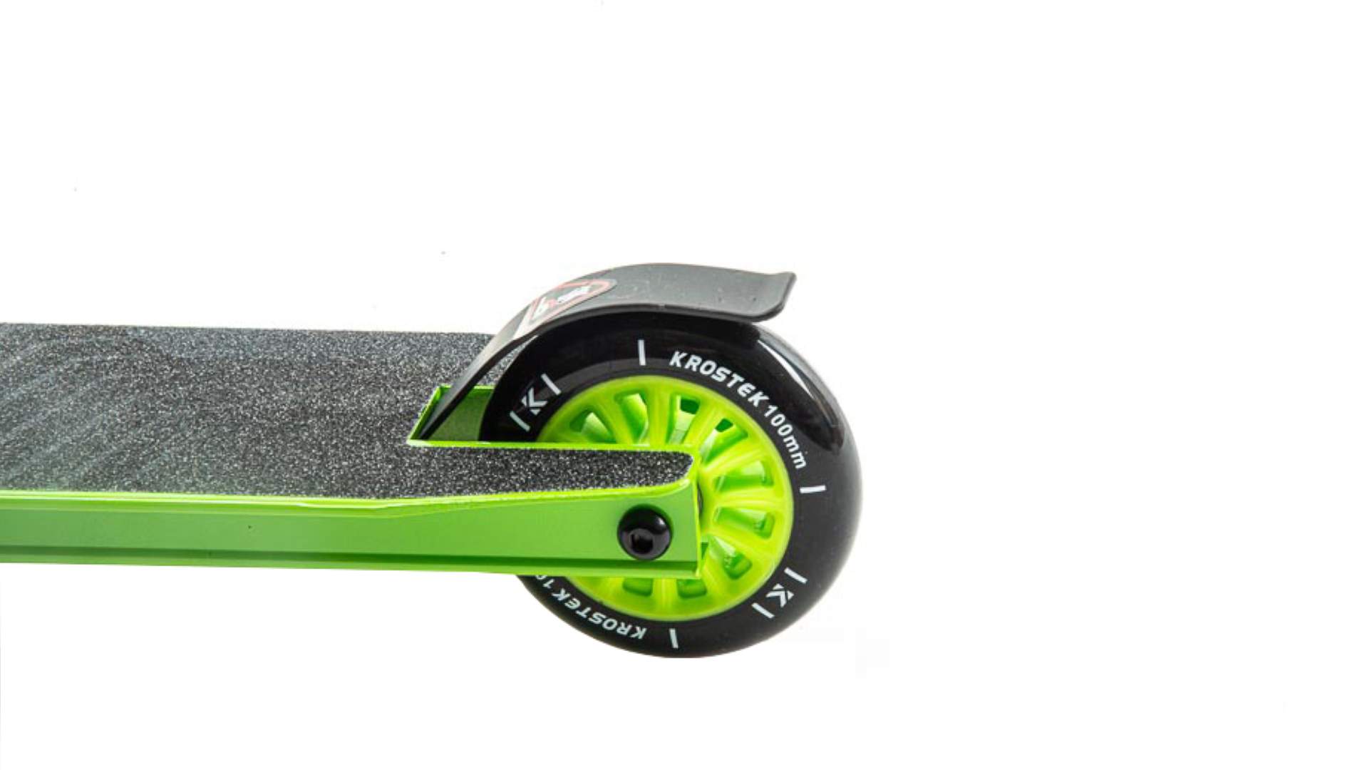 Самокат KROSTEK EXTRIM №9 зеленый